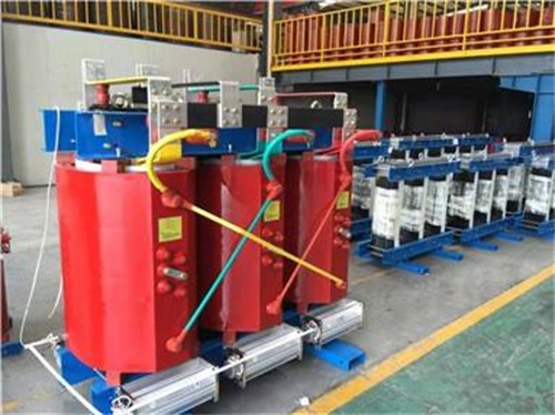 蕉岭SCB10-500KVA干式变压器现货规格表