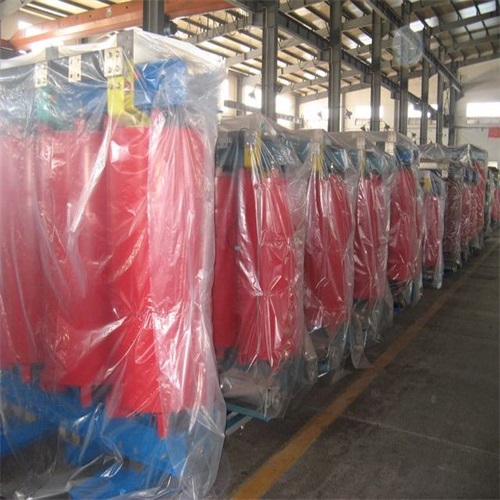 蕉岭SCB14-1250KVA/10KV干式变压器